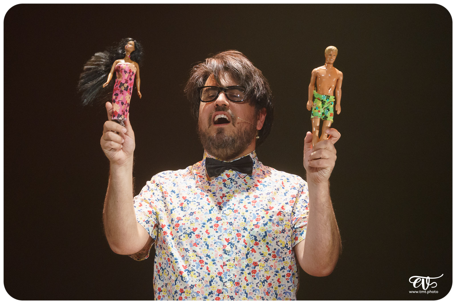 TOY BOYS - THE JASHGAWBRONSKY BROTHERS